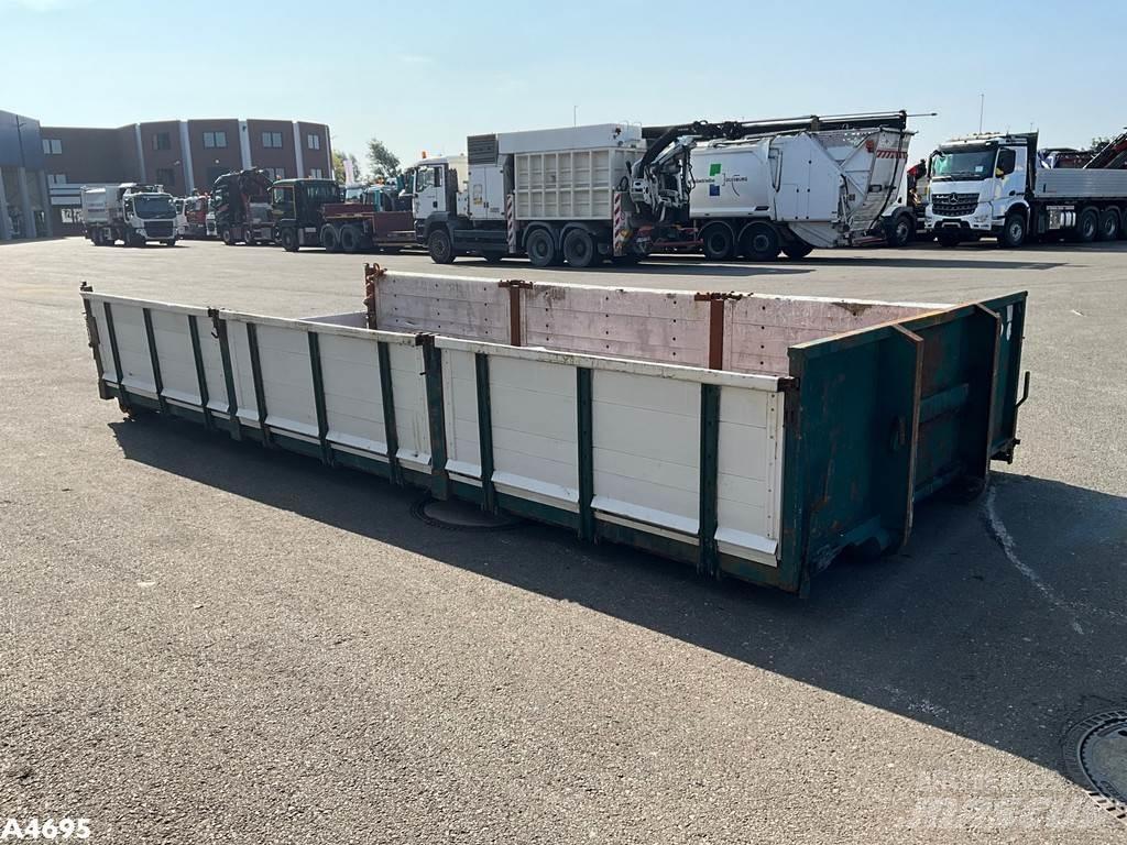  Container 9m³ Spezialcontainer