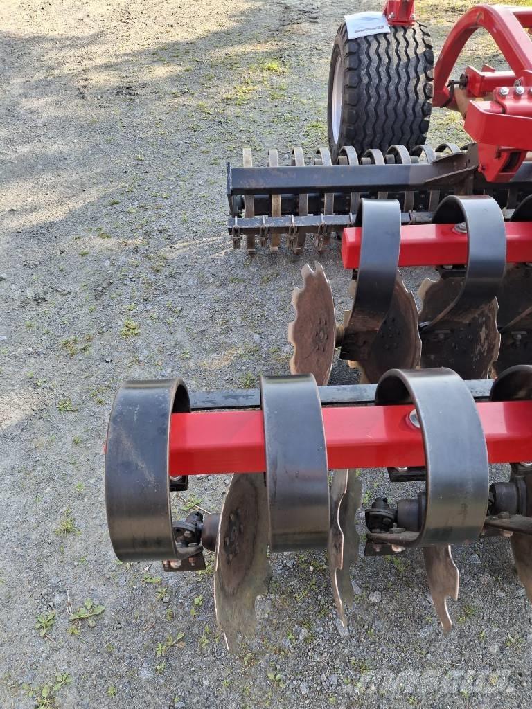 Tempo KBT 350 Scheibeneggen