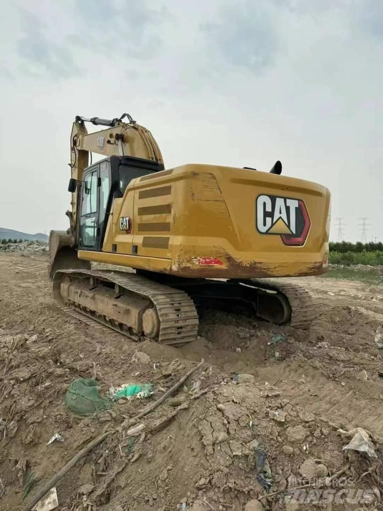 CAT 330 Raupenbagger
