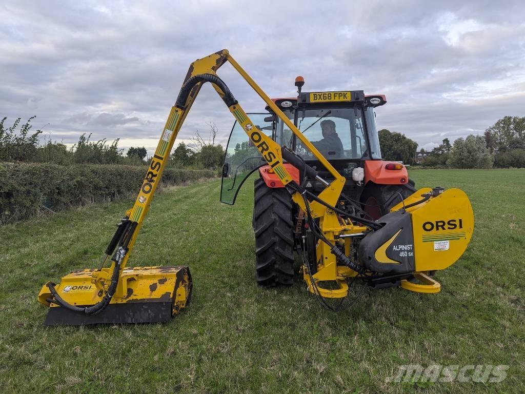 Orsi APLINIST 460SX Heckenschneider