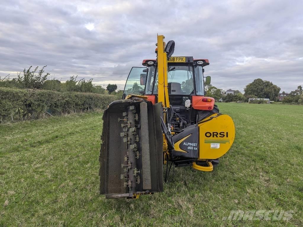 Orsi APLINIST 460SX Heckenschneider