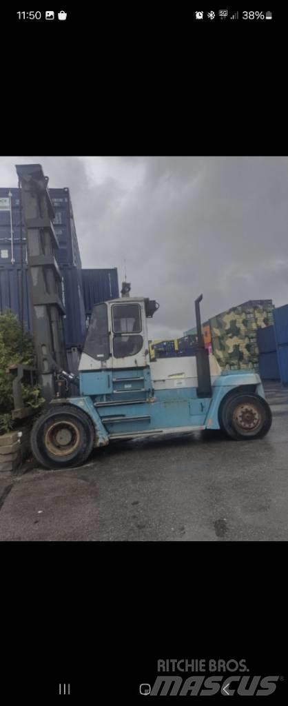 SMV 16 ton Dieselstapler