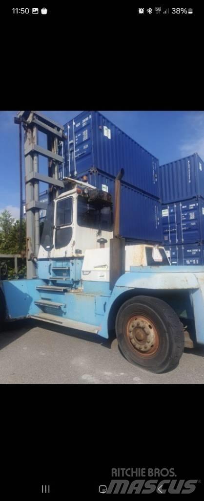 SMV 16 ton Dieselstapler