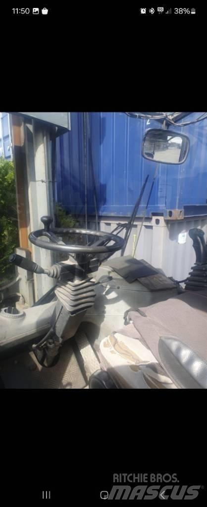 SMV 16 ton Dieselstapler