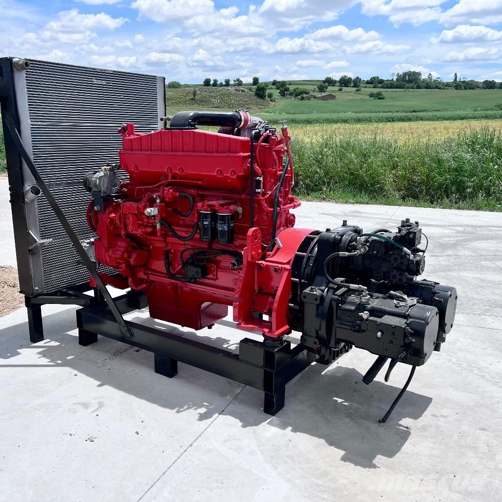 Cummins NTA855 Diesel Generatoren