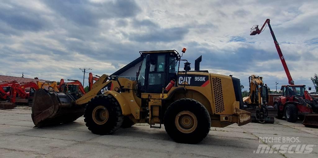 CAT 950 K Radlader