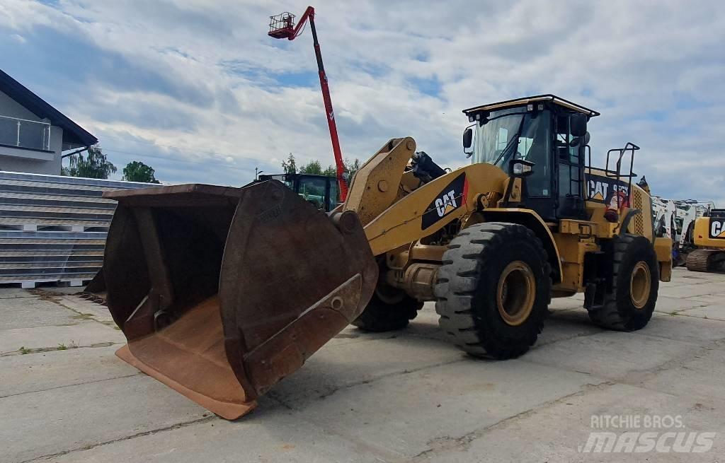 CAT 950 K Radlader