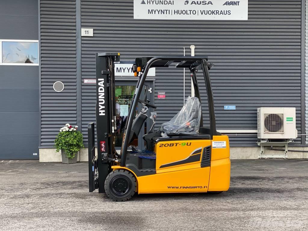 Hyundai 20BT-9U Elektrostapler
