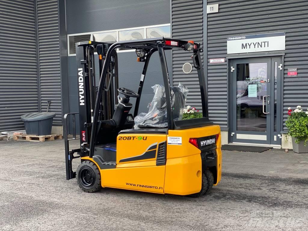 Hyundai 20BT-9U Elektrostapler