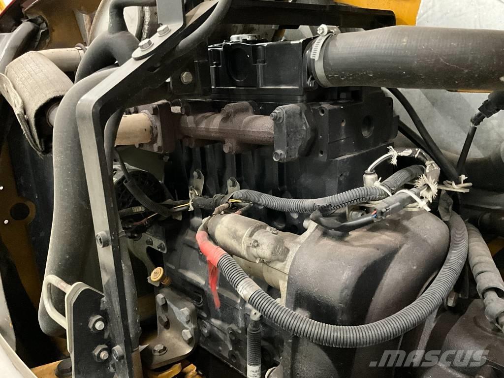 JCB 8050 Minibagger < 7t