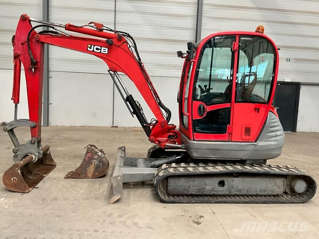 JCB 8050 Minibagger < 7t