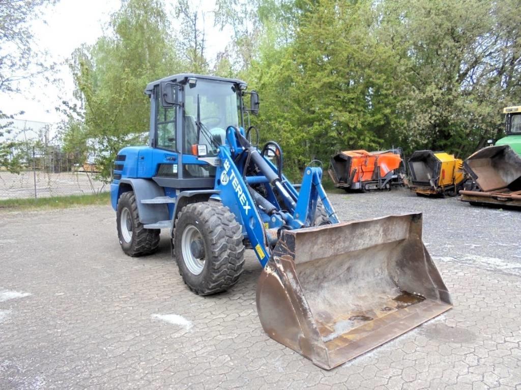 Terex Schaeff TL 100 Radlader
