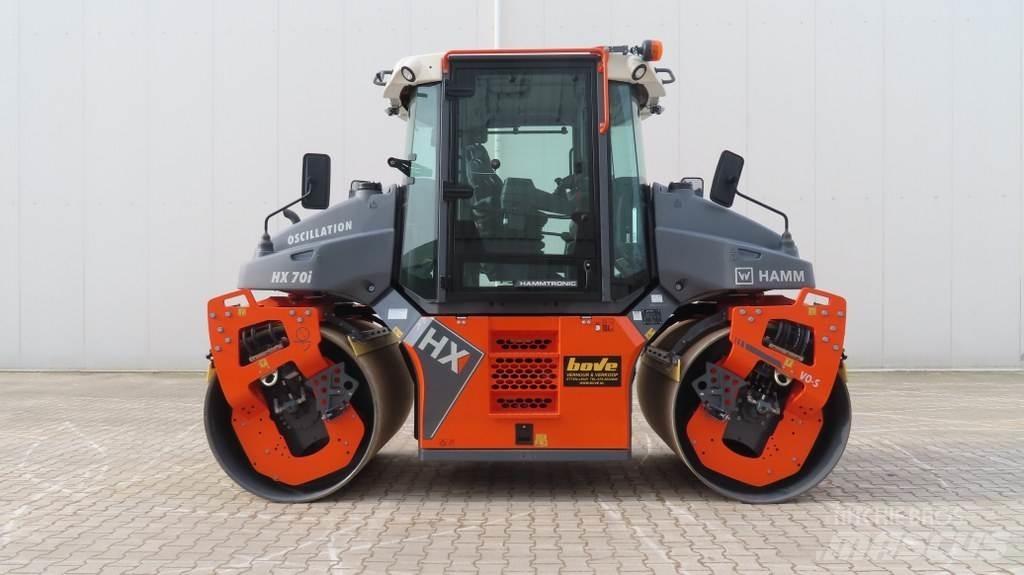 Hamm HX70i VO-S Tandemwalzen