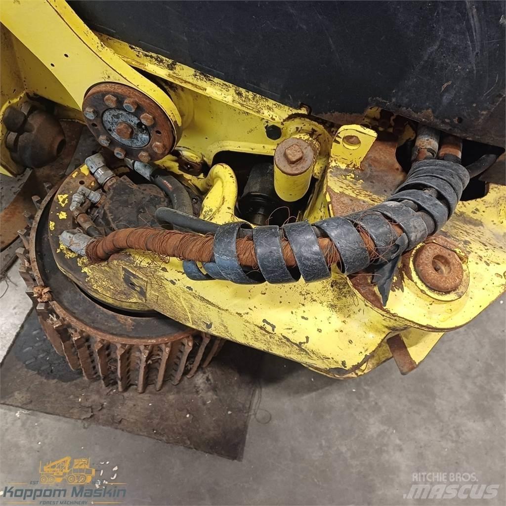 John Deere H270 Schneidwerke