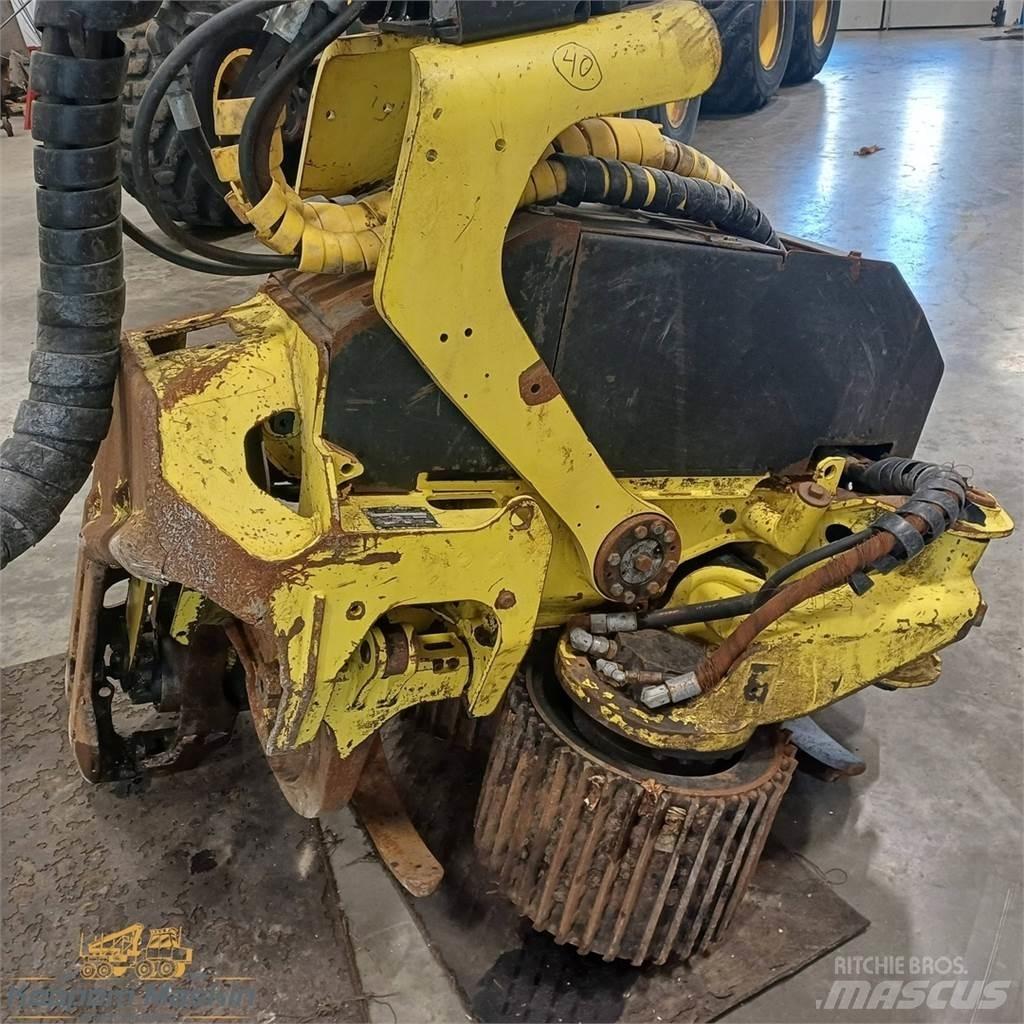 John Deere H270 Schneidwerke