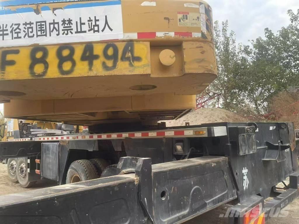 Sany STC 500 S All-Terrain-Krane