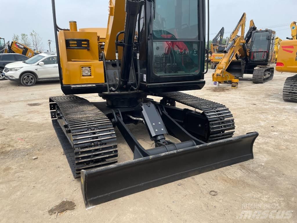Sany SY 95 C Raupenbagger