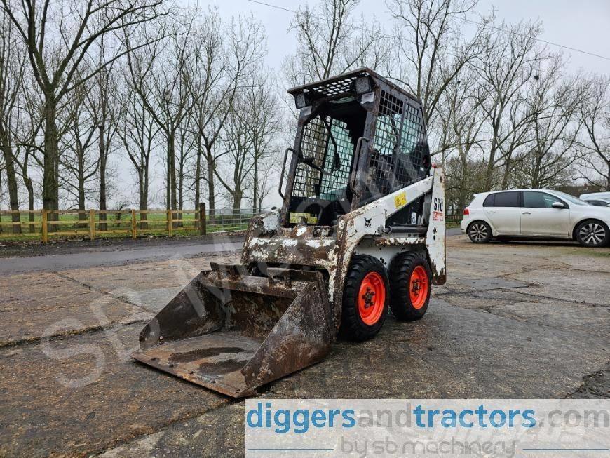 Bobcat S 70 Kompaktlader