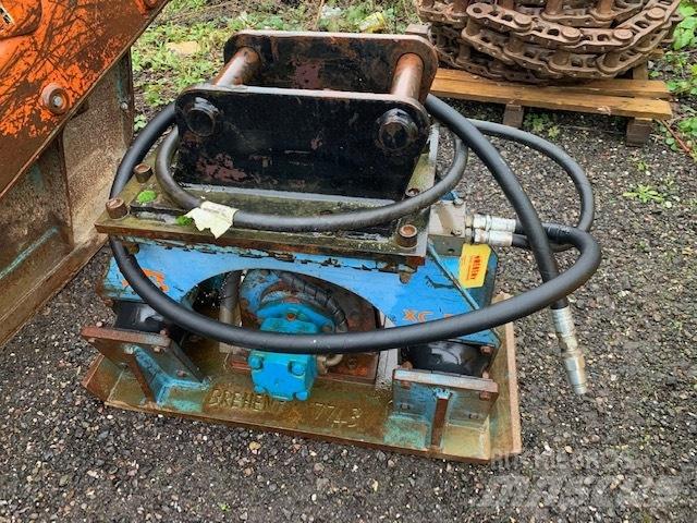 SMP XC50 Vibrationsgeräte