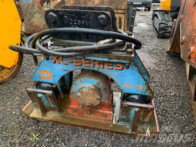 SMP XC50 Vibrationsgeräte