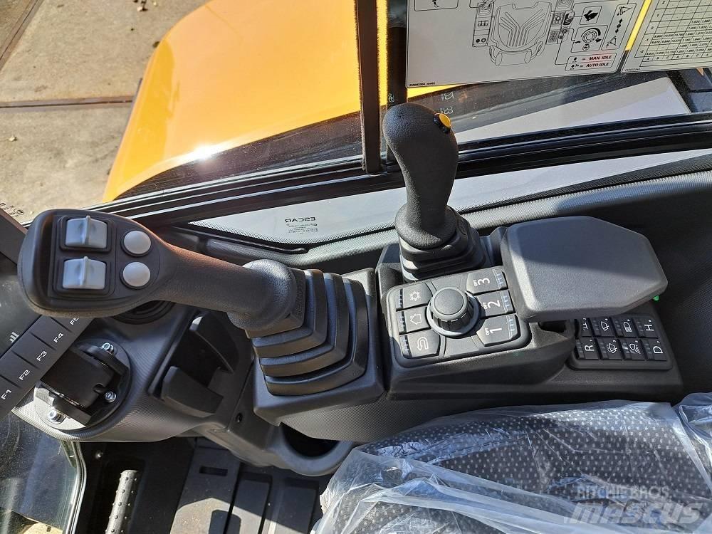 CASE CX50D Minibagger < 7t
