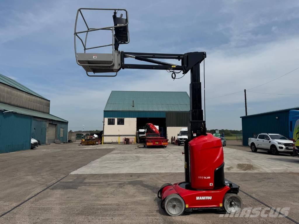 Manitou 100 VJR Personenaufzüge