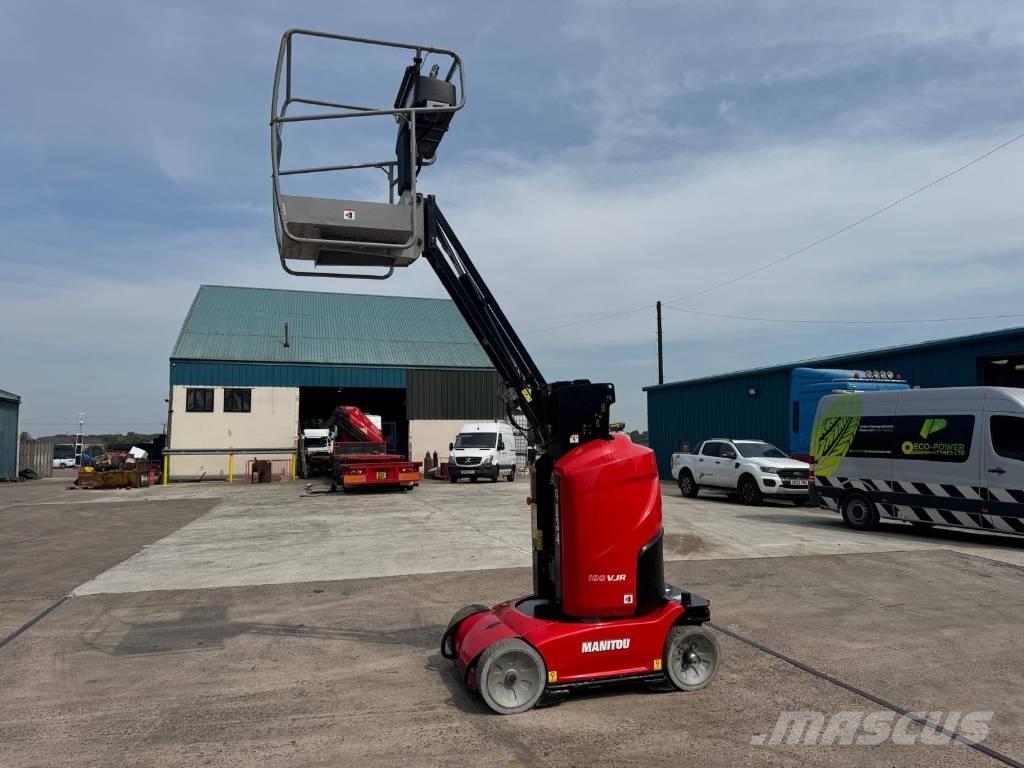 Manitou 100 VJR Personenaufzüge