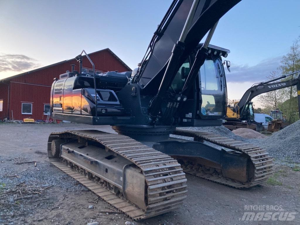 Kobelco SK 300 LC Raupenbagger