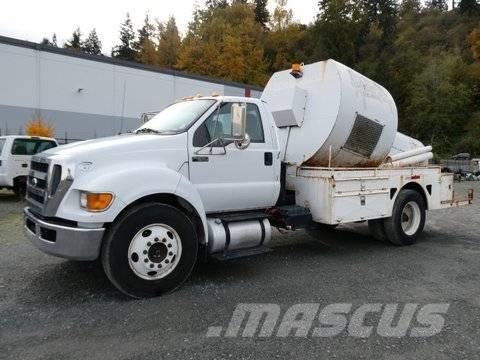 Ford F 650 Andere Fahrzeuge