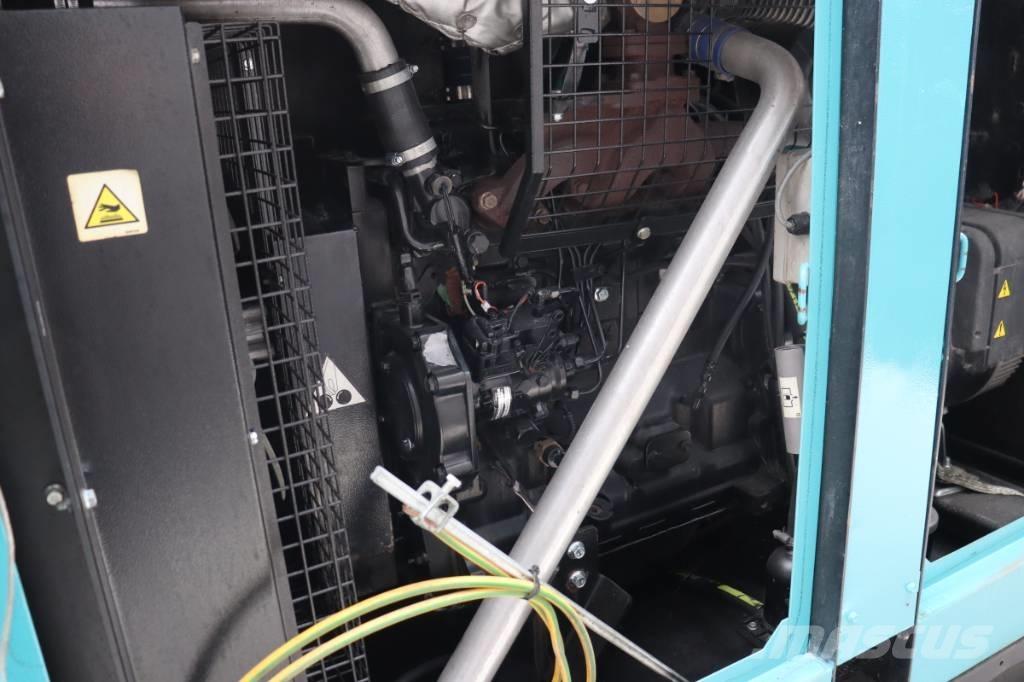 Doosan G 60 Diesel Generatoren