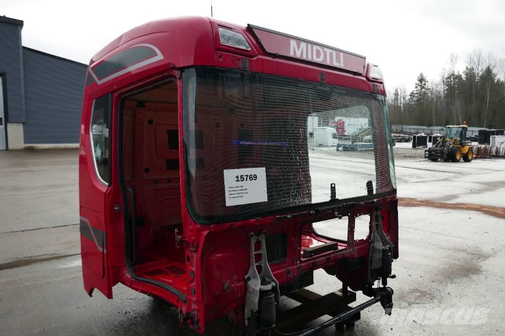 Scania R 650 Kabinen