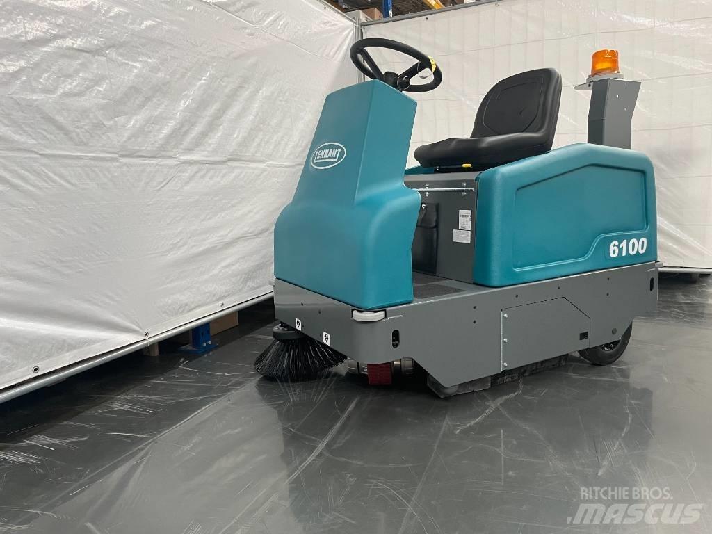 Tennant 6100 Kehrer