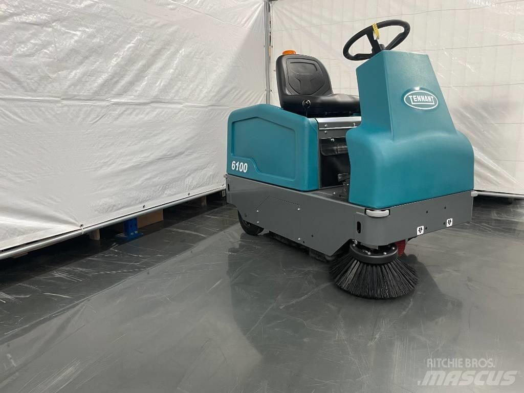 Tennant 6100 Kehrer