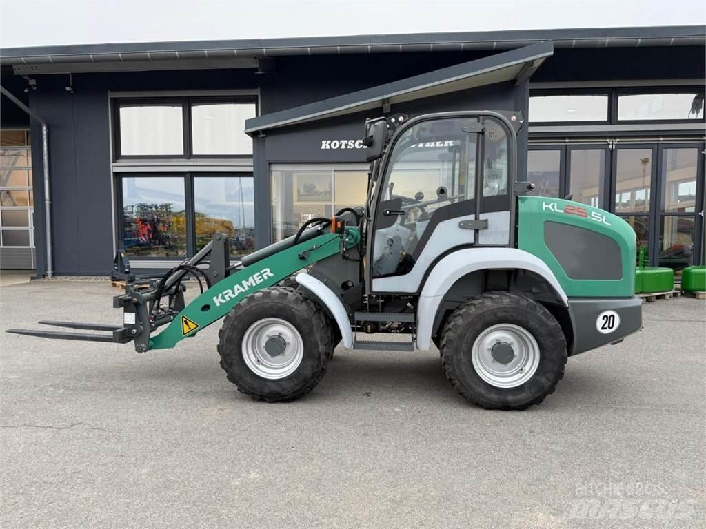 Kramer KL25.5 Radlader