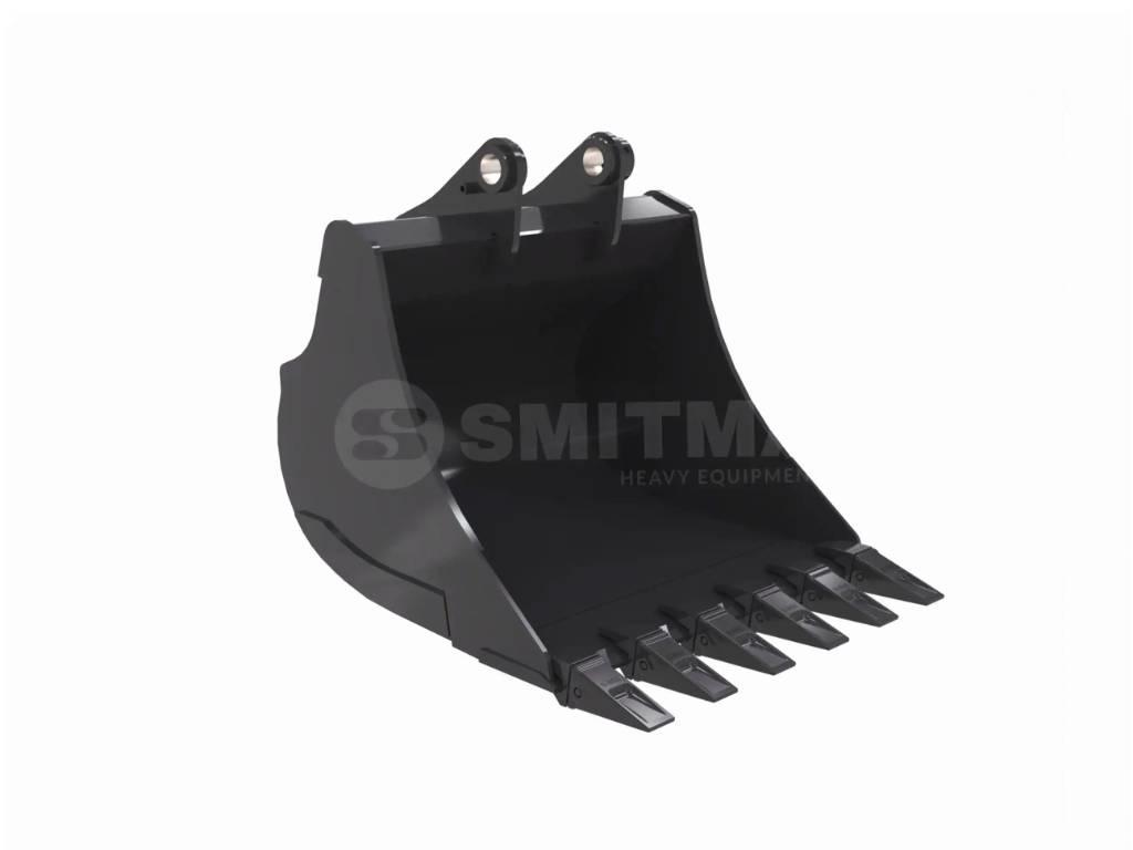 CAT 325C Schaufeln