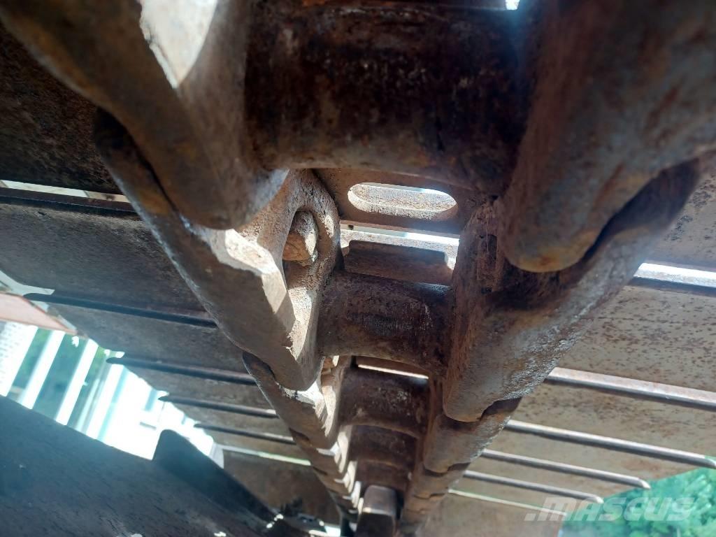 Doosan DX 225 LC-5 Raupenbagger