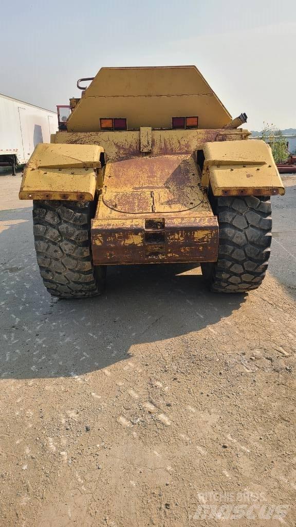 CAT 613 C II Schaber