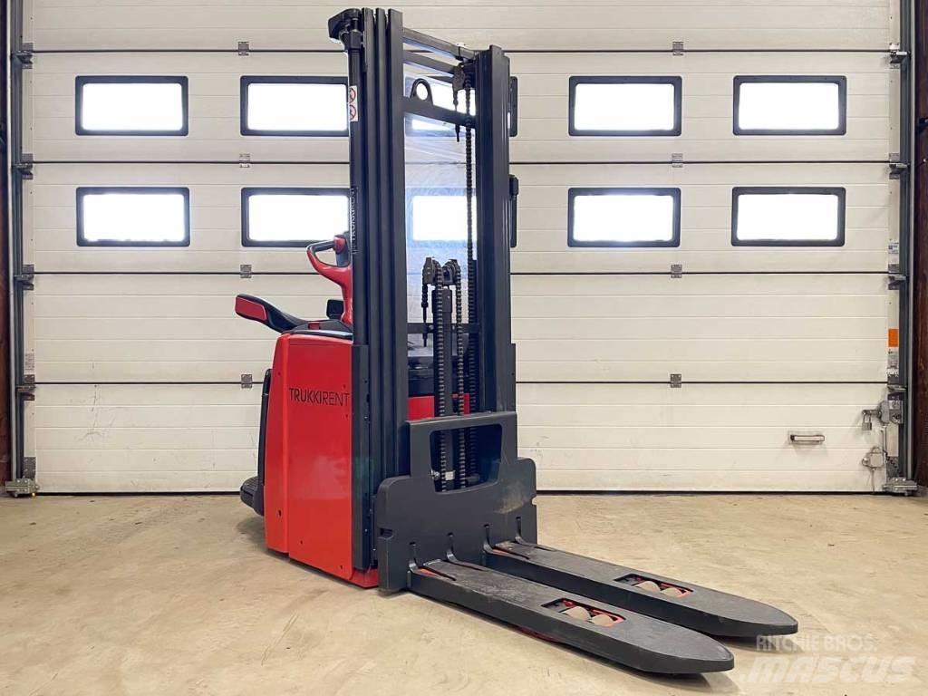 Linde L 20 Selbstfahrstapler