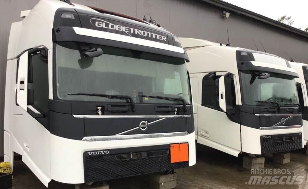 Volvo FH EURO 6 Kabinen