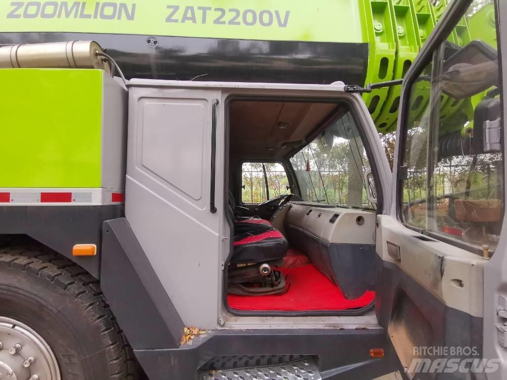 Zoomlion zat2200V863 All-Terrain-Krane