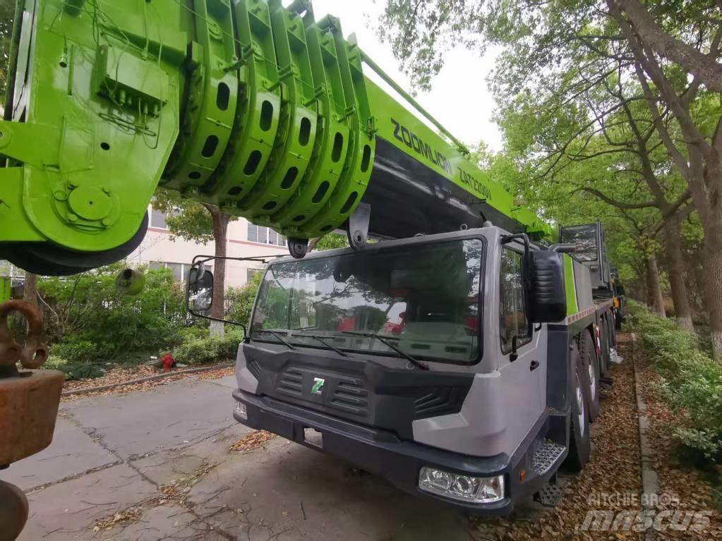 Zoomlion zat2200V863 All-Terrain-Krane