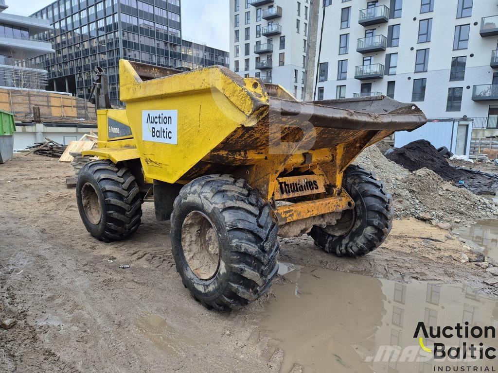 Thwaites MACH690 Dumper - Knickgelenk