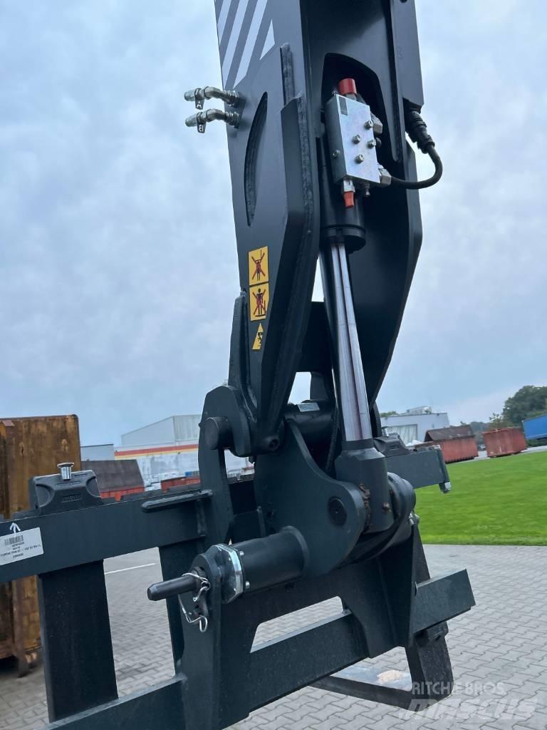 Magni RTH 5.21 SMART Teleskoplader