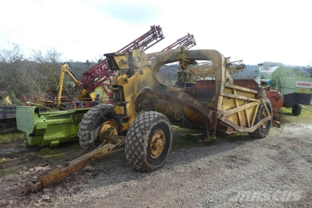  onions scraper box Bulldozer