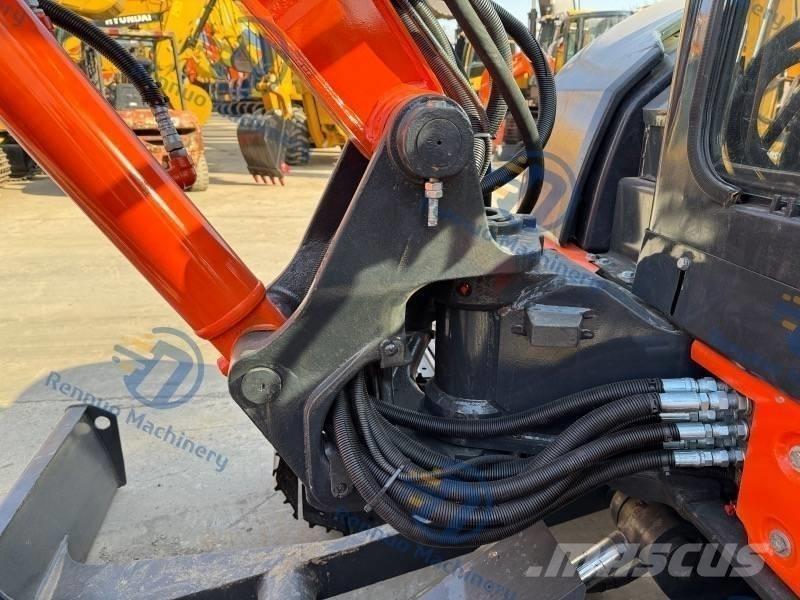 Hitachi ZX 50 Minibagger < 7t