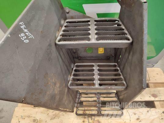 Fendt 930 stair Kabinen
