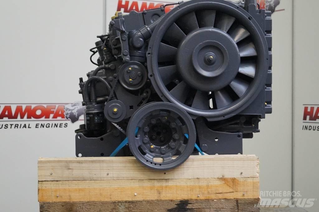 Deutz BF6M1012 Motoren