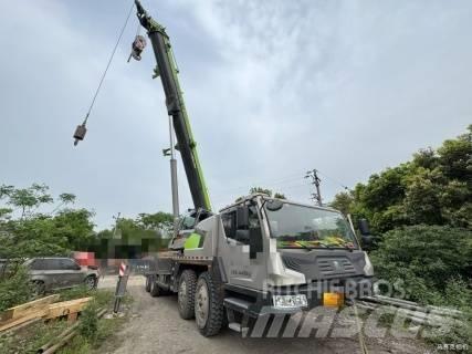 Zoomlion ZTC 550 All-Terrain-Krane
