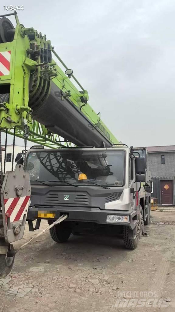Zoomlion ZTC 550 All-Terrain-Krane