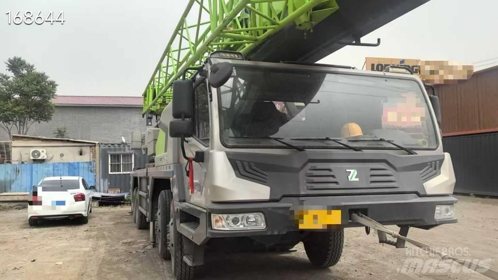 Zoomlion ZTC 550 All-Terrain-Krane